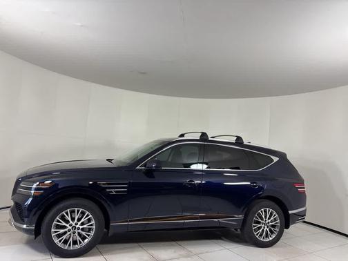 2026 Genesis GV80 2.5T