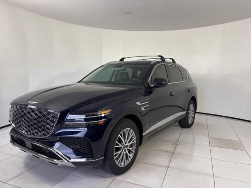 2026 Genesis GV80 2.5T