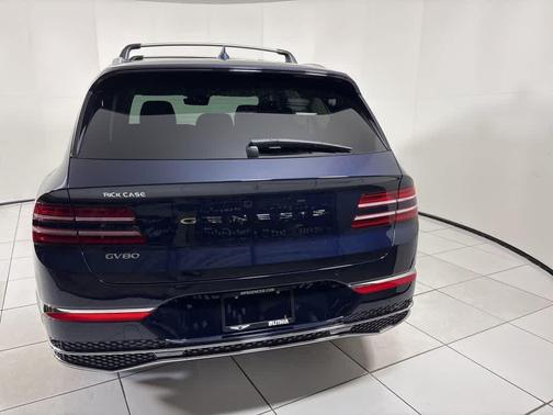 2026 Genesis GV80 2.5T