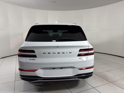 2026 Genesis GV80 2.5T Advanced