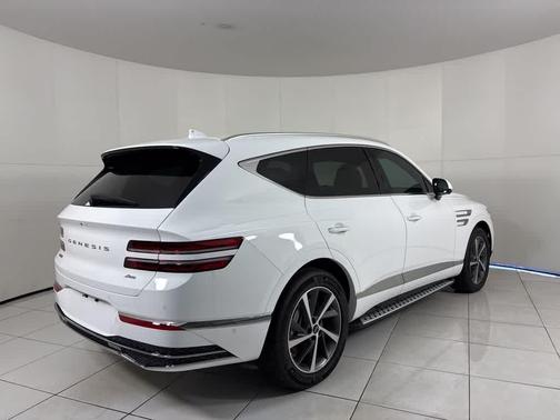 2026 Genesis GV80 2.5T Advanced