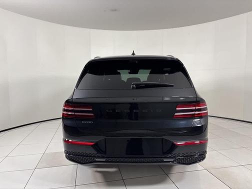 2026 Genesis GV80 3.5T Prestige Black