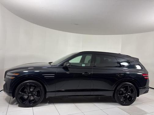2026 Genesis GV80 3.5T Prestige Black