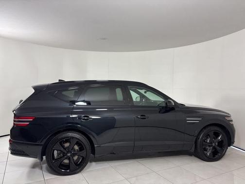 2026 Genesis GV80 3.5T Prestige Black