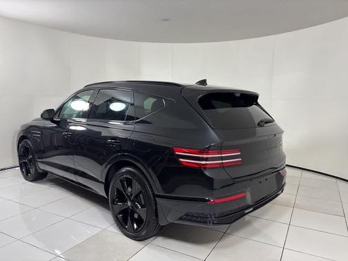 2026 Genesis GV80 3.5T Prestige Black