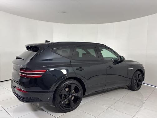 2026 Genesis GV80 3.5T Prestige Black