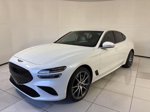 2026 Genesis G70 2.5T Standard