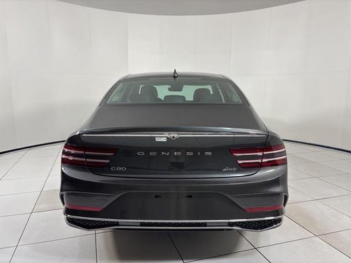 2026 Genesis G80 2.5T