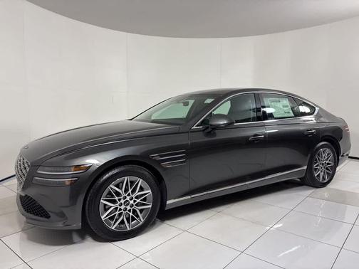 2026 Genesis G80 2.5T