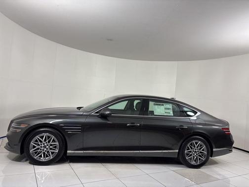 2026 Genesis G80 2.5T