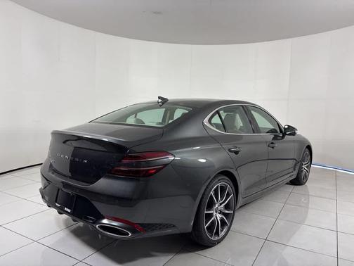 2026 Genesis G70 PRESTIGE
