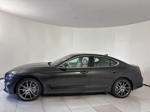 2026 Genesis G70 PRESTIGE