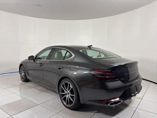 2026 Genesis G70 PRESTIGE