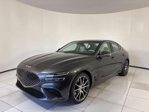 2026 Genesis G70 PRESTIGE