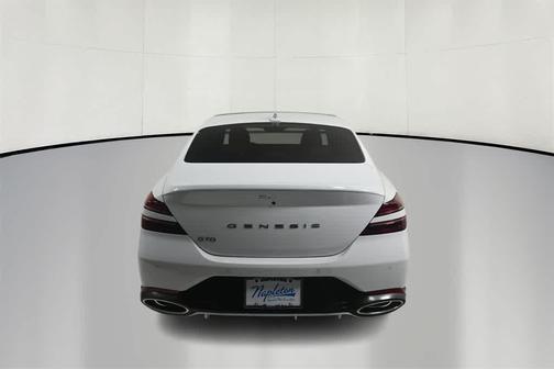 2025 Genesis G70 2.5T