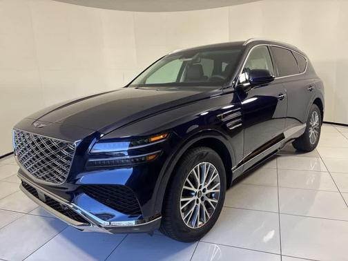 2026 Genesis GV80 2.5T