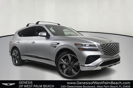 2025 Genesis GV80 3.5T Prestige