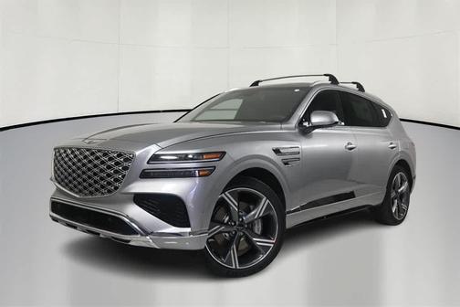 2025 Genesis GV80 3.5T Prestige