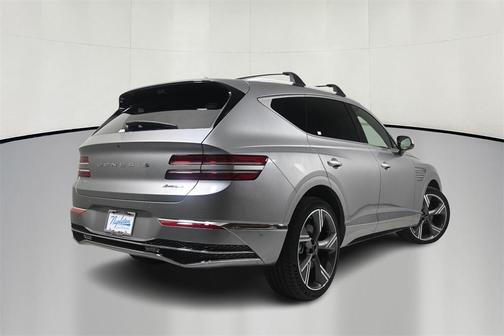 2025 Genesis GV80 3.5T Prestige