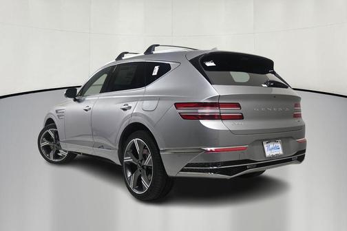 2025 Genesis GV80 3.5T Prestige