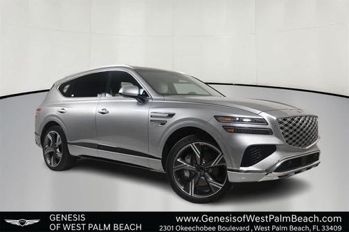 2025 Genesis GV80 3.5T Prestige