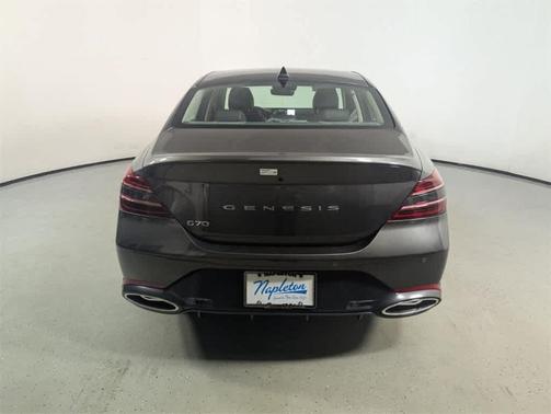 2026 Genesis G70 2.5T Prestige