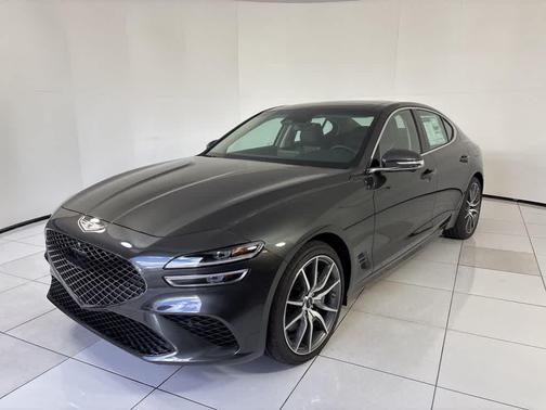 2026 Genesis G70 2.5T Prestige