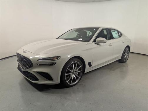 2026 Genesis G70 2.5T Prestige