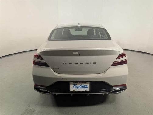 2026 Genesis G70 2.5T Prestige