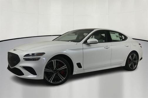 2025 Genesis G70 2.5T