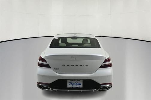 2025 Genesis G70 2.5T