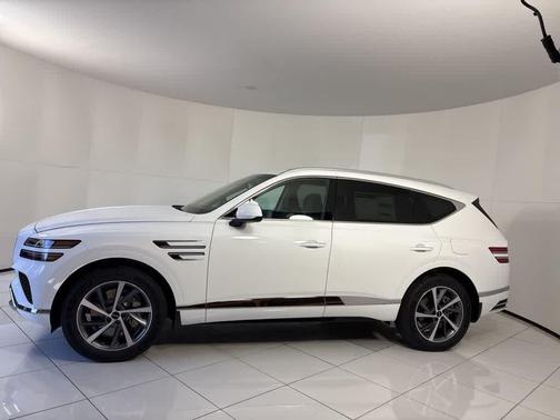 2026 Genesis GV80 2.5T