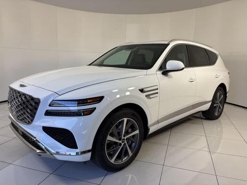 2026 Genesis GV80 2.5T