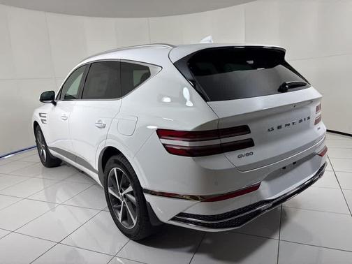 2026 Genesis GV80 2.5T