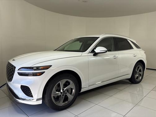 2026 Genesis GV70 2.5T