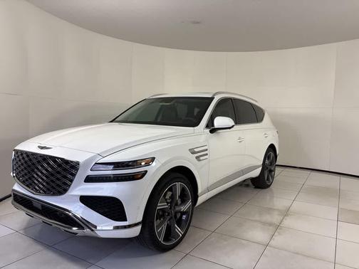 2026 Genesis GV80 3.5T Prestige