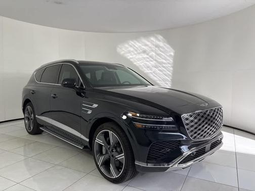 2025 Genesis GV80 2.5T Prestige