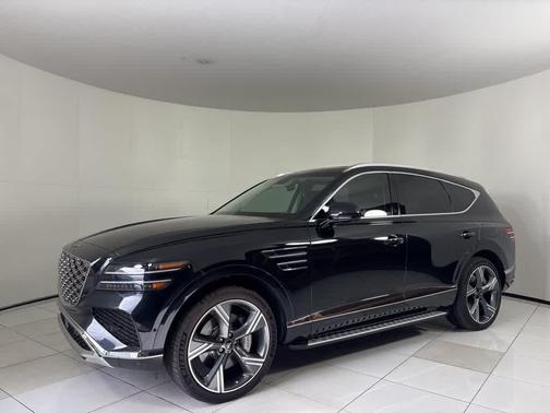 2025 Genesis GV80 2.5T Prestige