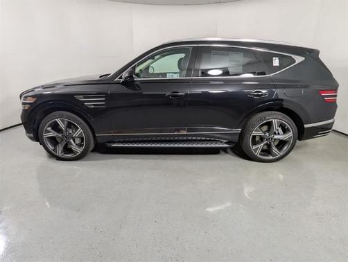 2025 Genesis GV80 2.5T Prestige