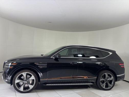 2025 Genesis GV80 2.5T Prestige