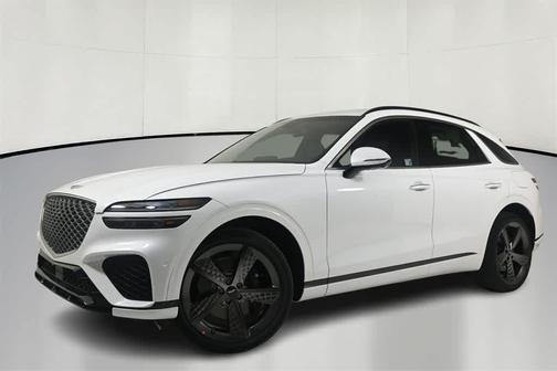 2025 Genesis GV70 2.5T