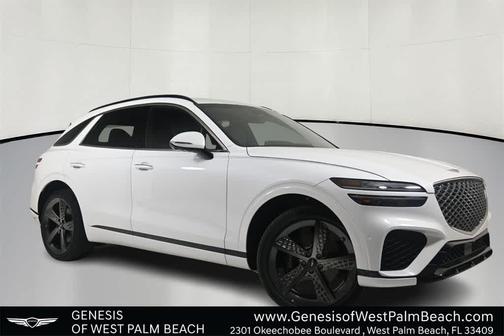 2025 Genesis GV70 2.5T