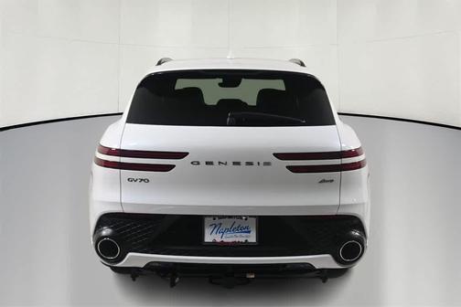 2025 Genesis GV70 2.5T
