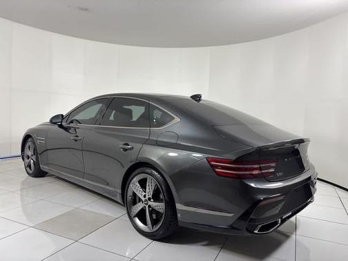 2025 Genesis G80 3.5T