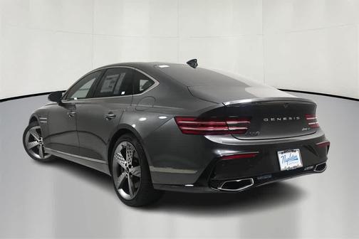 2025 Genesis G80 3.5T Sport Prestige