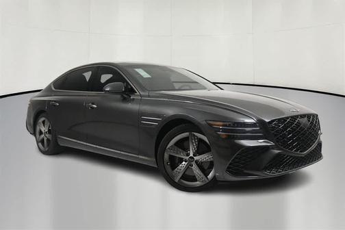 2025 Genesis G80 3.5T Sport Prestige