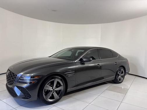 2025 Genesis G80 3.5T