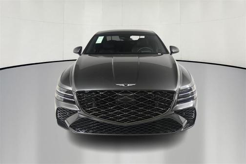 2025 Genesis G80 3.5T