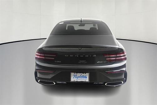 2025 Genesis G80 3.5T