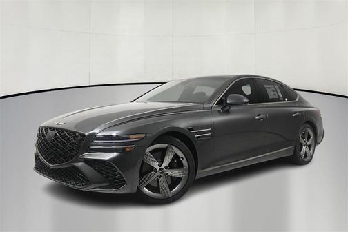 2025 Genesis G80 3.5T